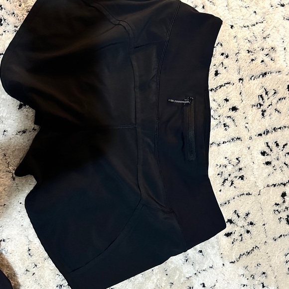 Lululemon Athletica Speed Up Shorts Hi Rise Black - Picture 14 of 15